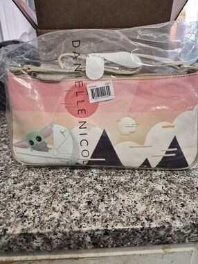 Danielle Nicole Star Wars Mandalorian Crossbody.